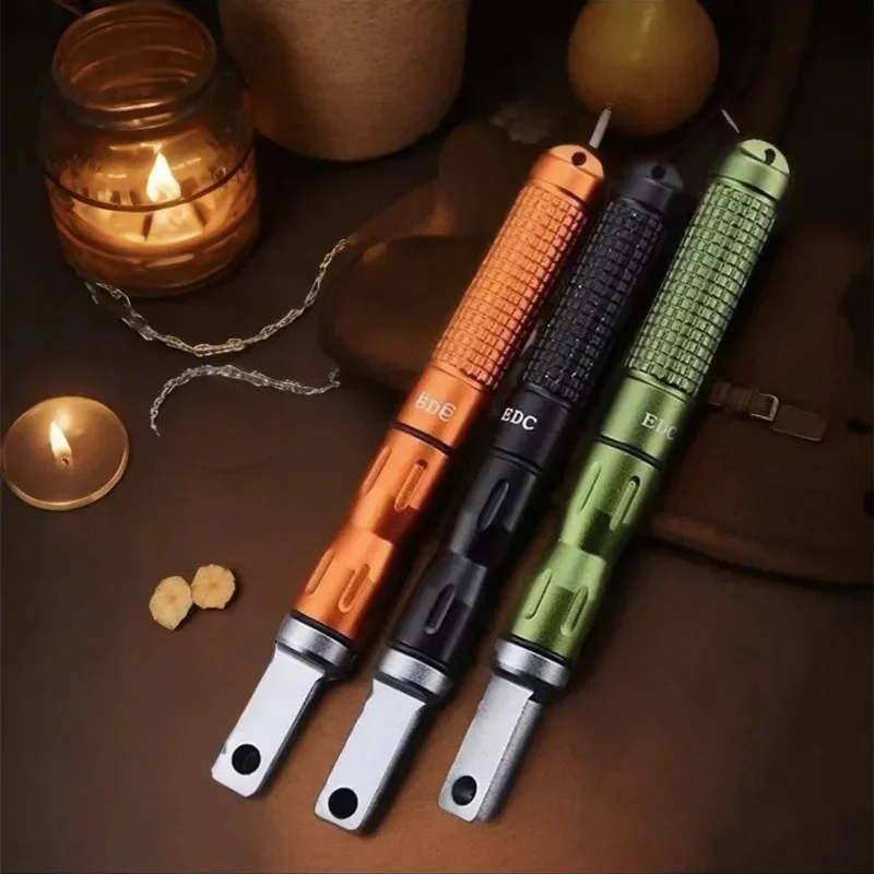 Nuovo accendino impermeabile p - Fire Starter Waterproof recensione e prezzo