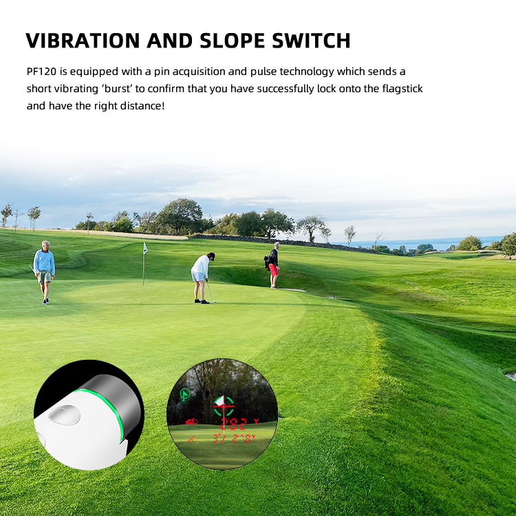 Nuovo telemetro da golf da 100 - Hunting & Outdoor Supplies Photos recensione e prezzo