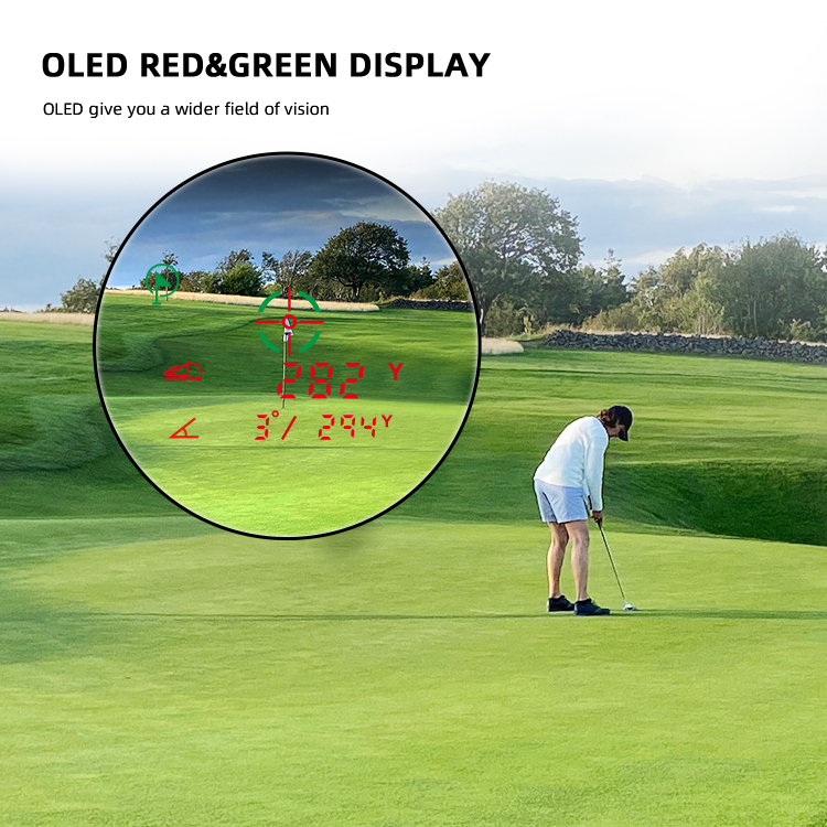 Nuovo telemetro da golf da 100 - Hunting & Outdoor Supplies Photos recensione e prezzo