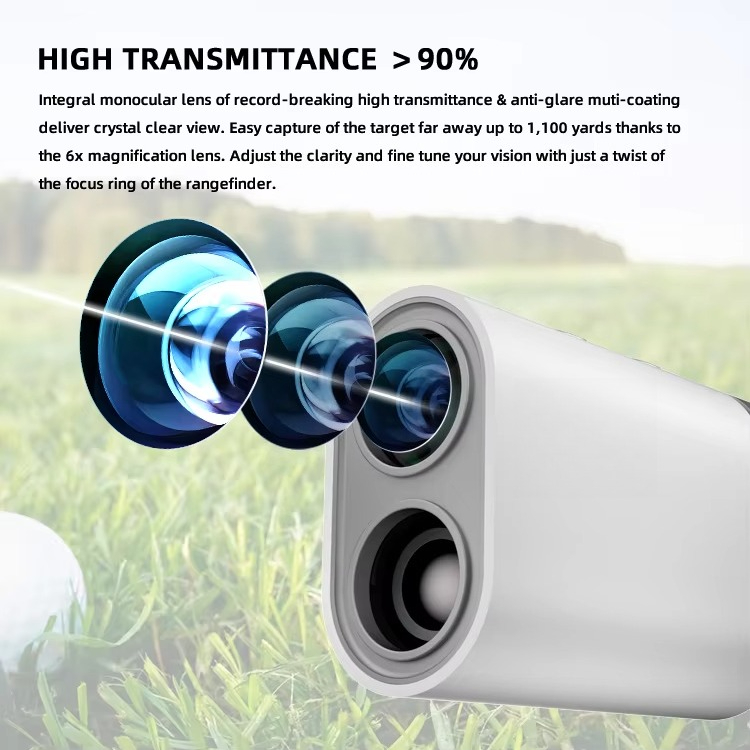 Nuovo telemetro da golf da 100 - Hunting & Outdoor Supplies Photos recensione e prezzo