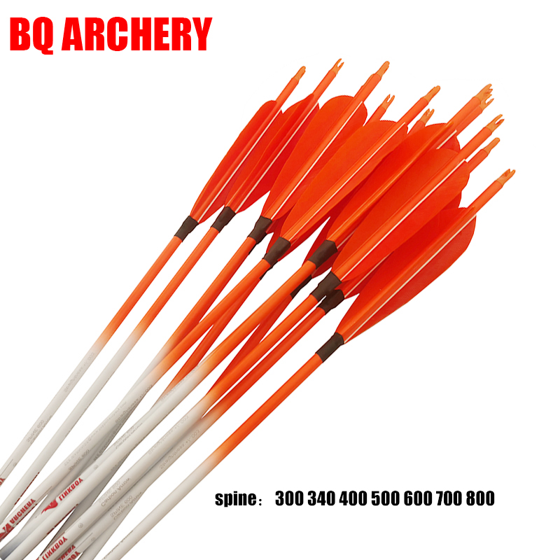 Frecce in carbonio per tiro co - Arrow Carbon Shaft recensione e prezzo