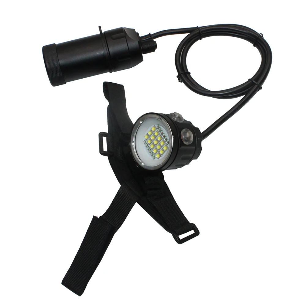 27 LED Canister Diving Video L - Fire Starter Waterproof recensione e prezzo