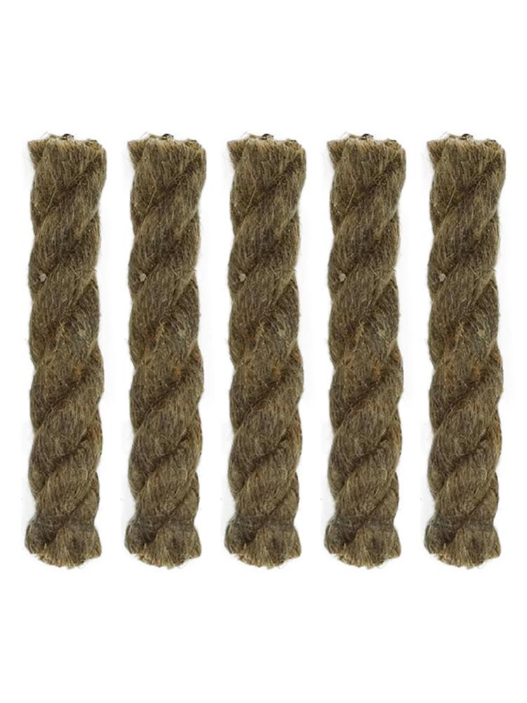 5PCS Tinder Rope Survival Fire - Fire Starter Waterproof recensione e prezzo
