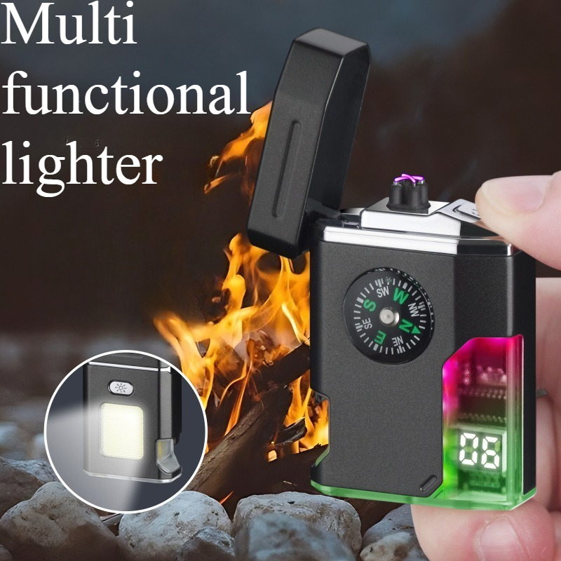 Nuovo accendino a impulsi impe - Fire Starter Waterproof recensione e prezzo