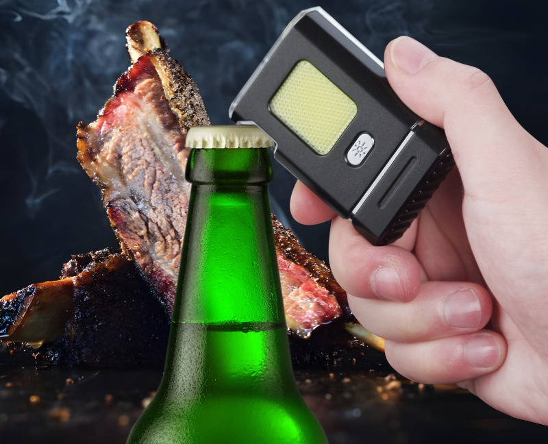 Nuovo accendino a impulsi impe - Fire Starter Waterproof recensione e prezzo