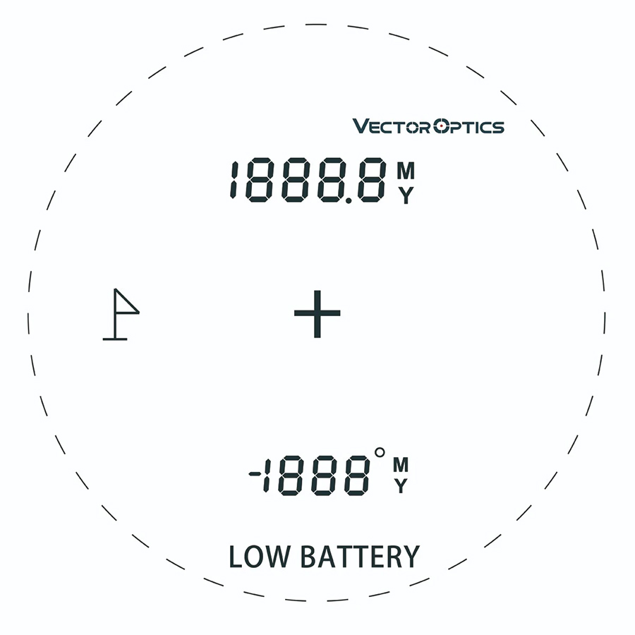 Vector Optics Outdoor 2000M se - Outdoor Hunting Range recensione e prezzo