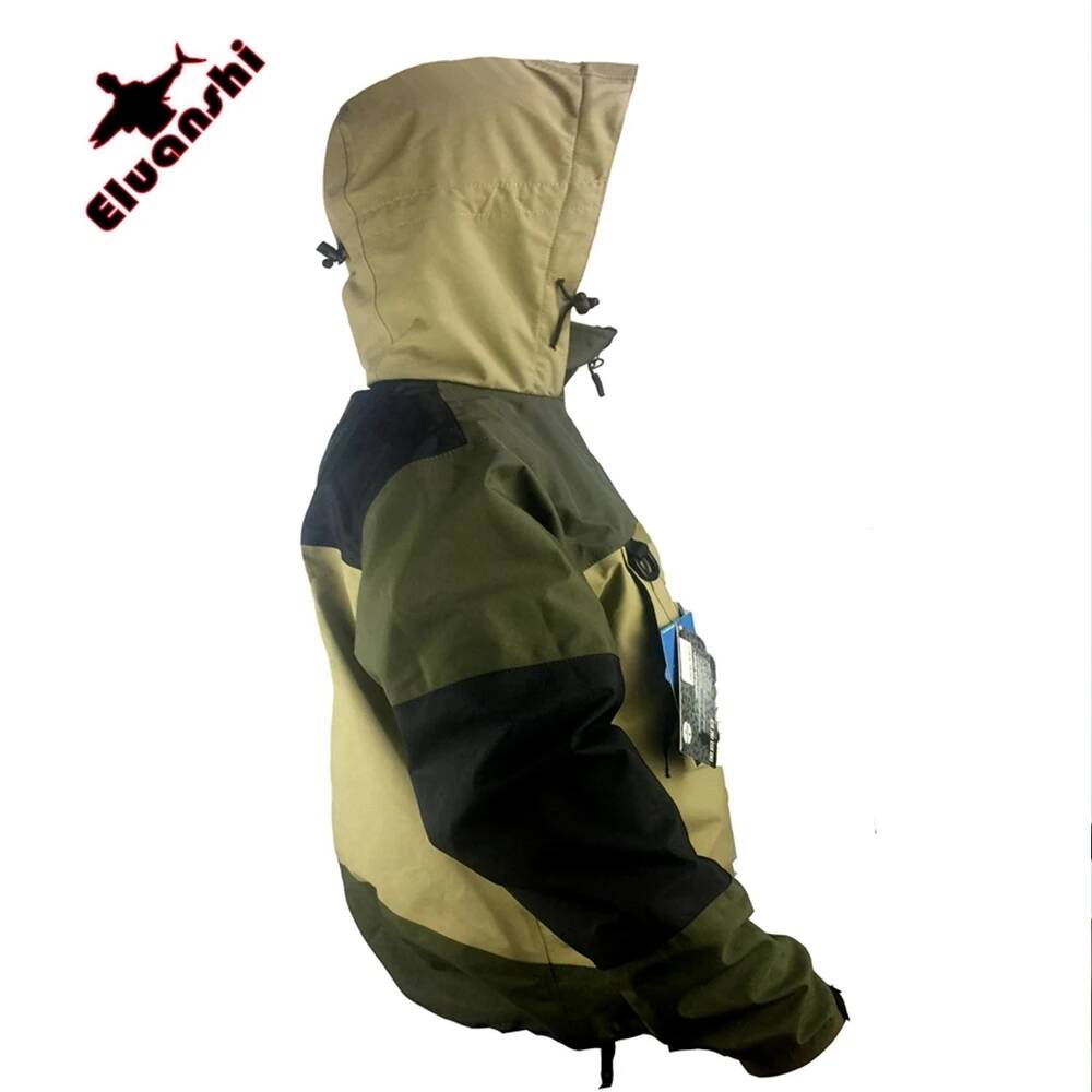 ELUANSHI Abbigliamento Imperme - Fishing Waders Breathable recensione e prezzo
