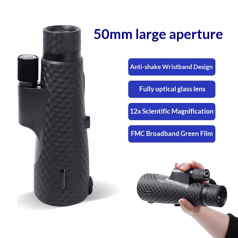 Monocolo per Birdwatching ad A - Outdoor Hunting Range recensione e prezzo