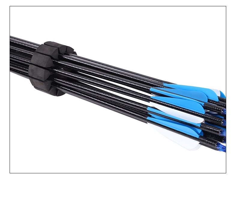 Supporto per telaio per frecci - Arrow Carbon Shaft recensione e prezzo