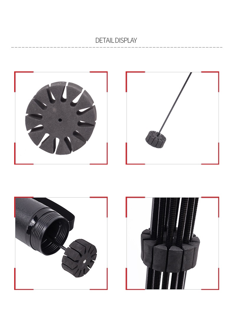 Supporto per telaio per frecci - Arrow Carbon Shaft recensione e prezzo
