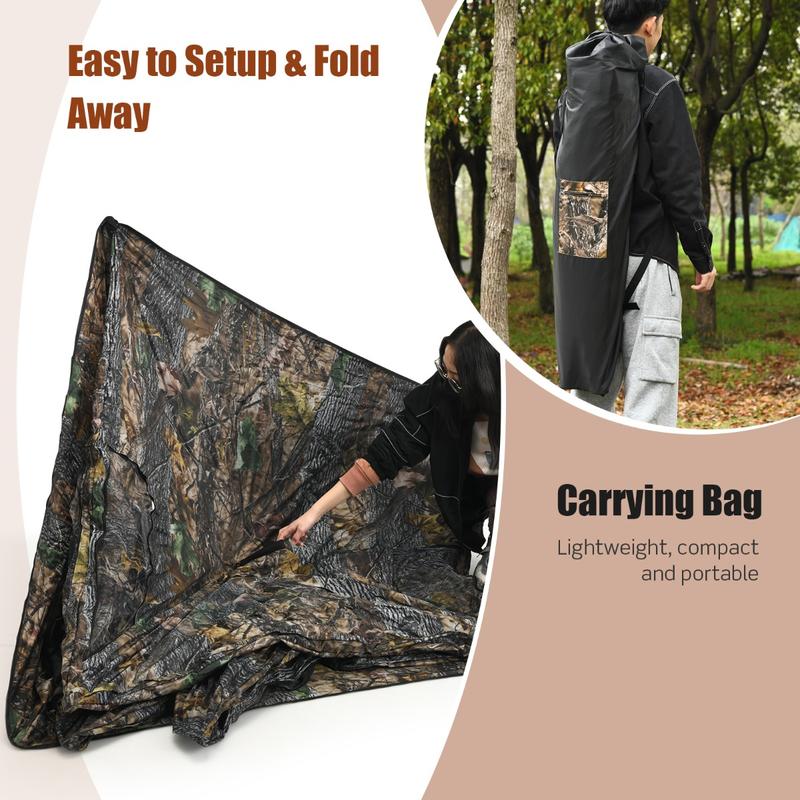 Capanno da Caccia Portatile co - Hunting Outdoor recensione e prezzo