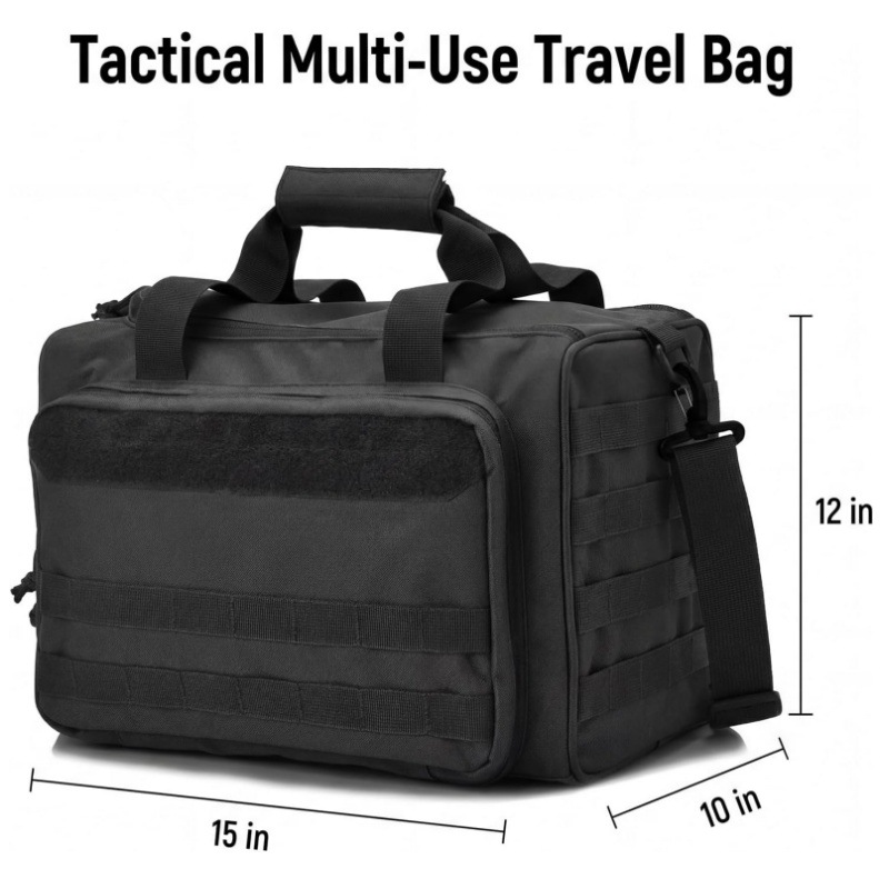Borsa Tattica per Fucile da Ti - Outdoor Hunting Range recensione e prezzo