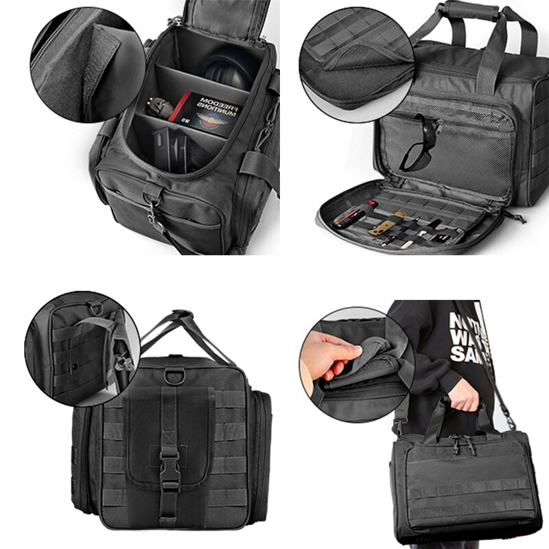Borsa Tattica per Fucile da Ti - Outdoor Hunting Range recensione e prezzo