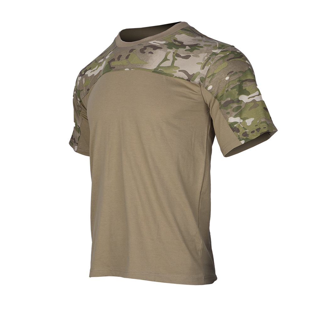 Magliette mimetiche da uomo ma - Outdoor Hunting Fabric recensione e prezzo