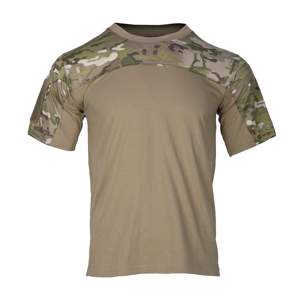 Magliette mimetiche da uomo ma - Outdoor Hunting Fabric recensione e prezzo