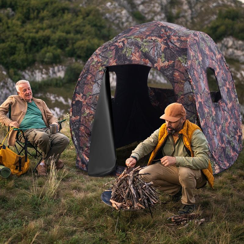 Tenda da Caccia Pop-Up per 3 P - Hunting Outdoor recensione e prezzo