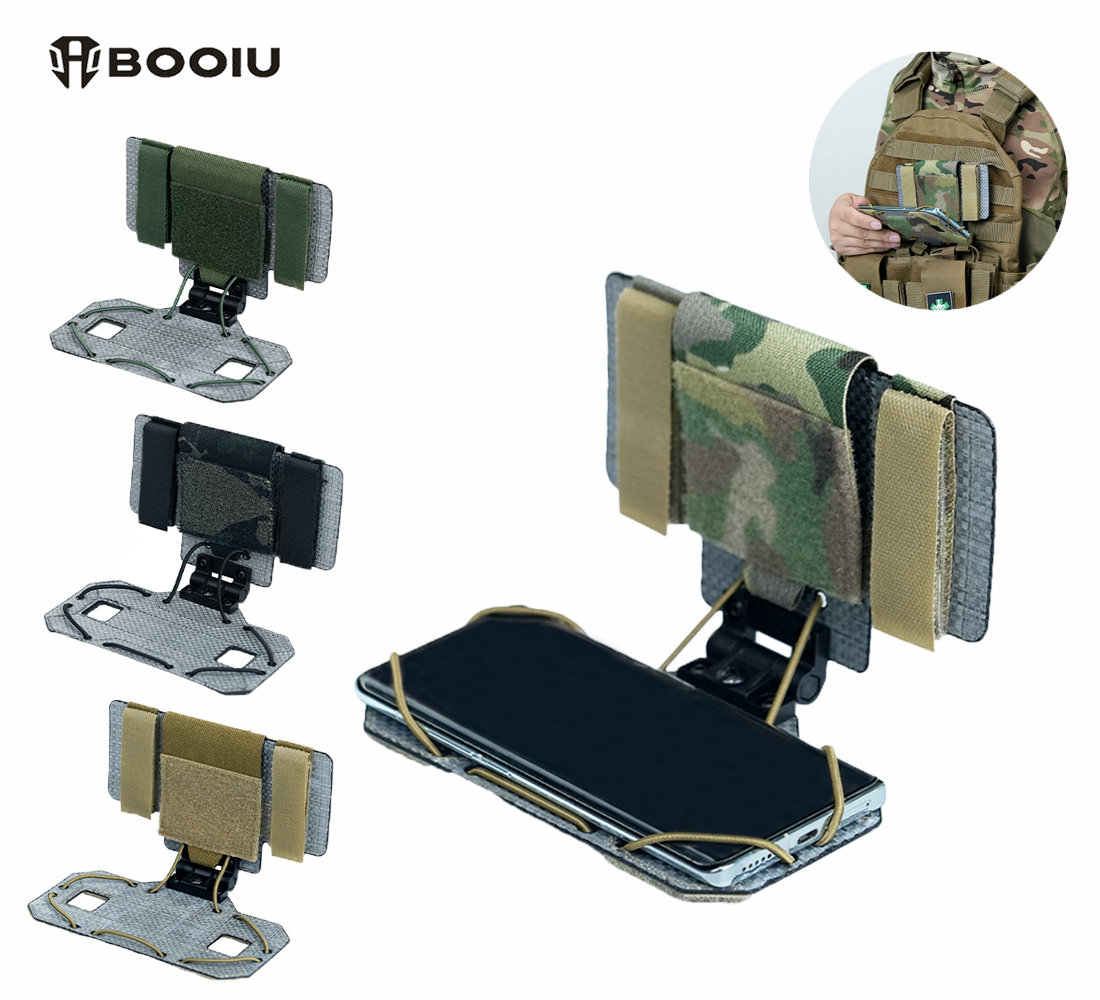 Supporto Pieghevole BOOIU MOLL - Hunting Outdoor Gear recensione e prezzo