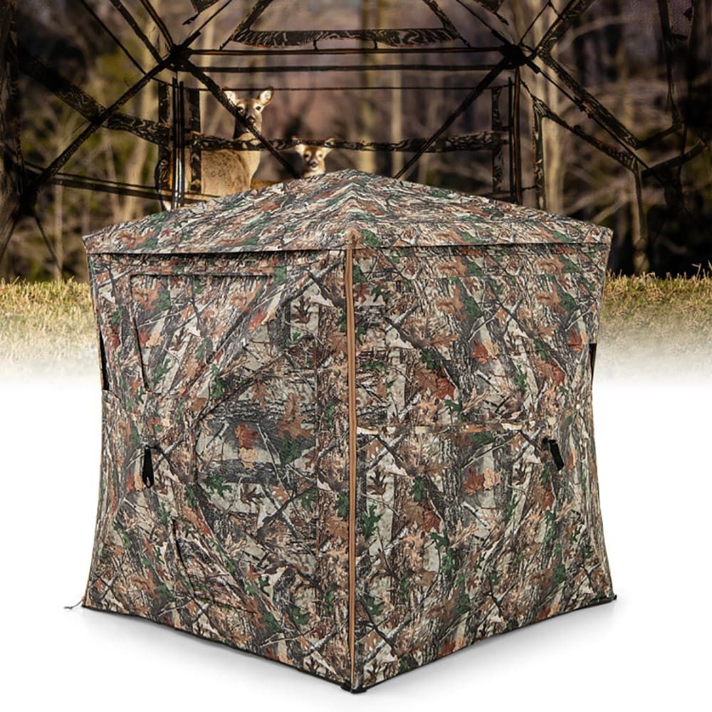Capanno da Caccia Smontabile 5 - Hunting Outdoor recensione e prezzo