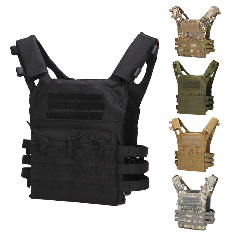 Gilet tattico Armatura esterna - Hunting Outdoor Gear recensione e prezzo