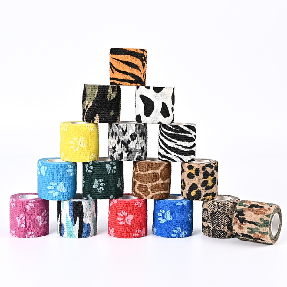 10PCS Camouflage Nastro invisi - Outdoor Hunting Fabric recensione e prezzo
