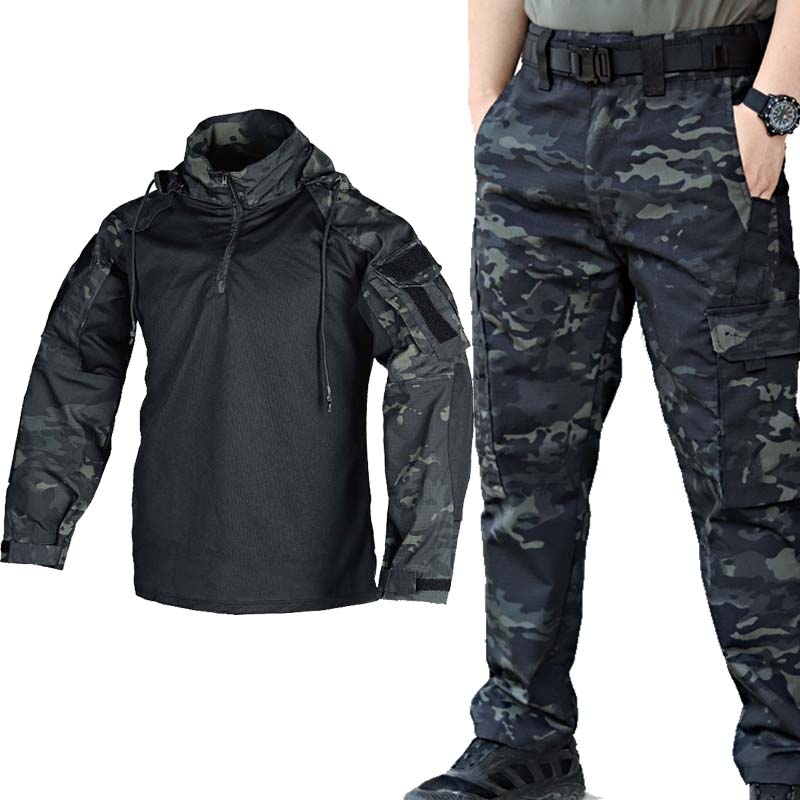 Set Camicia e Pantaloni Tattic - Hunting Outdoor recensione e prezzo