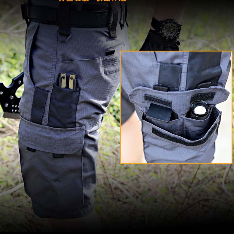 Set Camicia e Pantaloni Tattic - Hunting Outdoor recensione e prezzo