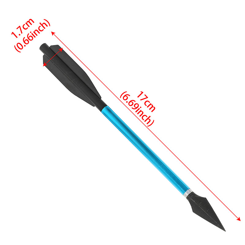 6/12 pezzi freccia in allumini - Crossbow Bolt Broadhead recensione e prezzo