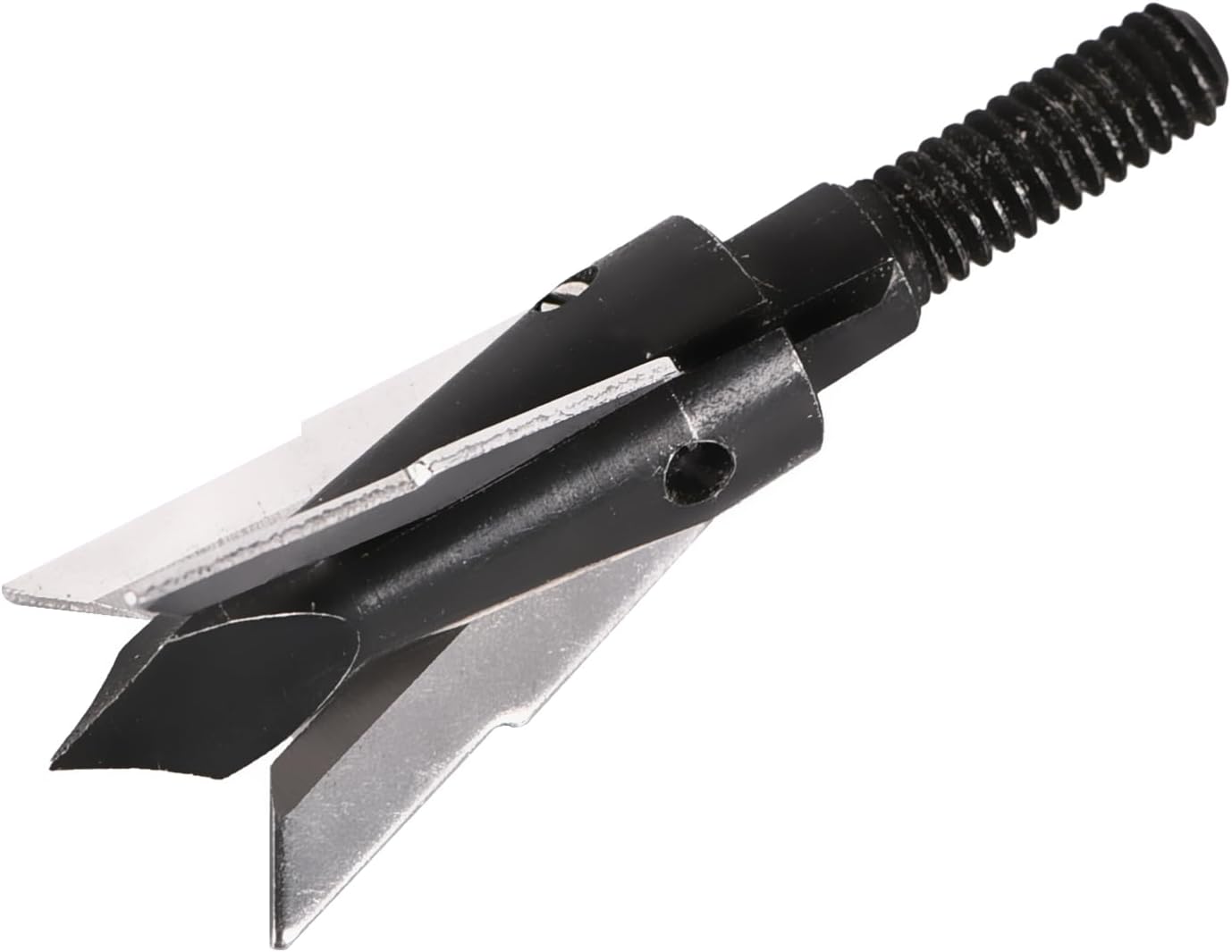 Set di 6 Punte da Caccia Ibrid - Crossbow Bolt Broadhead recensione e prezzo