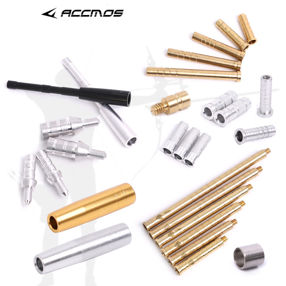 12 pz Inserti per Frecce in Al - Arrow Carbon Shaft recensione e prezzo