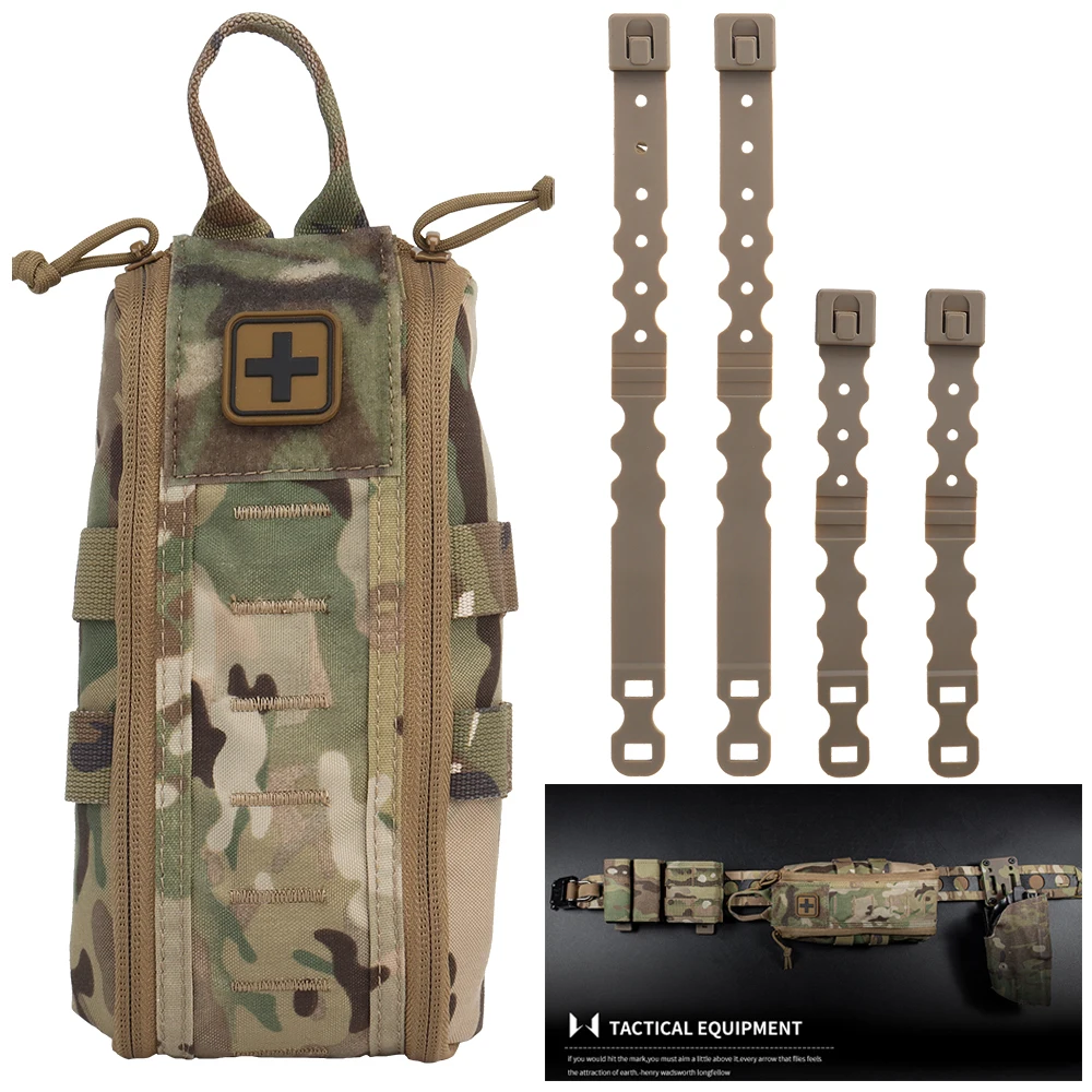Kit di pronto soccorso da camp - Outdoor Hunting Fabric recensione e prezzo