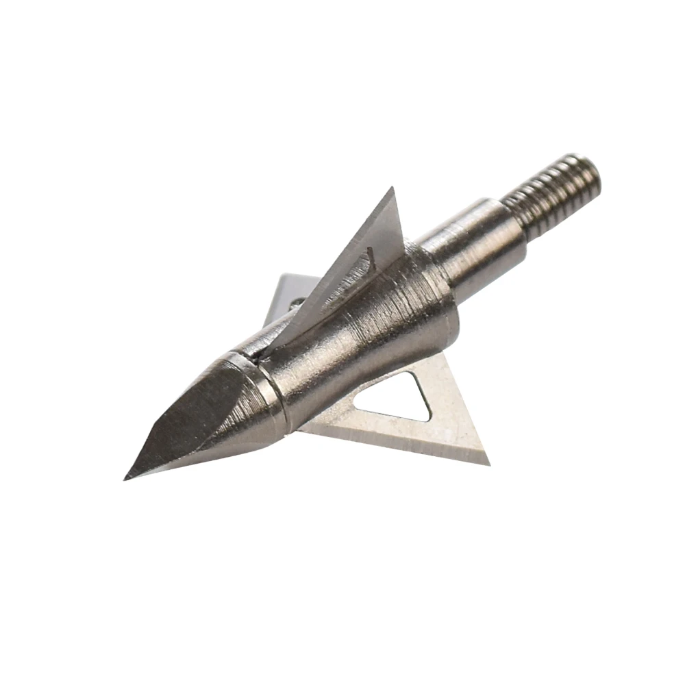 12X Punte da Caccia Broadhead  - Crossbow Bolt Broadhead recensione e prezzo