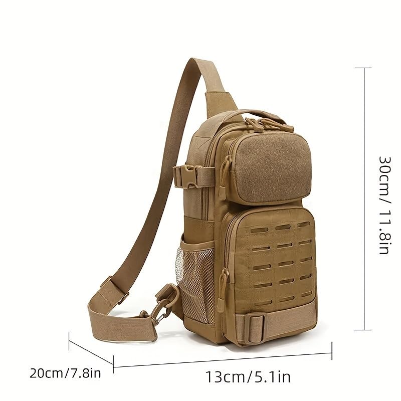 Borsa a tracolla per sport all - Outdoor Hunting Range recensione e prezzo