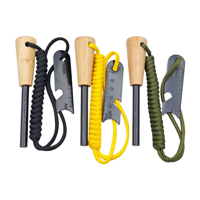Nuovo Accenditore d'Emergenza  - Fire Starter Waterproof recensione e prezzo