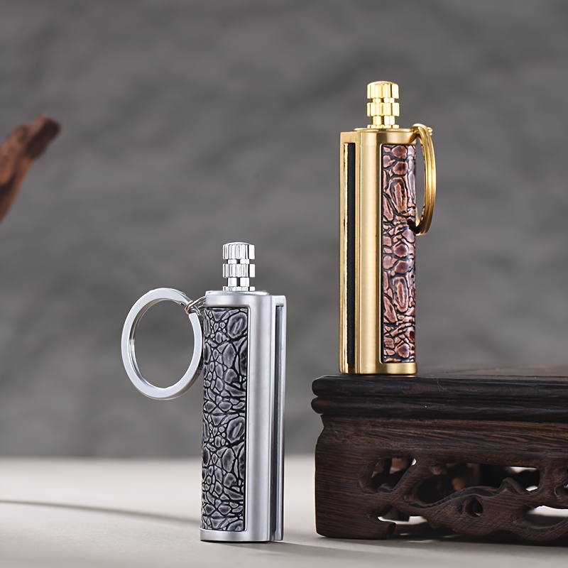 Accendino Vintage Permanente 1 - Fire Starter Waterproof recensione e prezzo