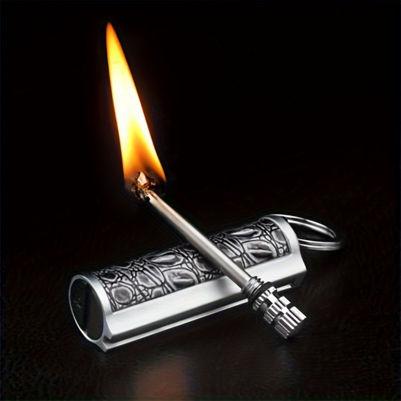 Accendino Vintage Permanente 1 - Fire Starter Waterproof recensione e prezzo