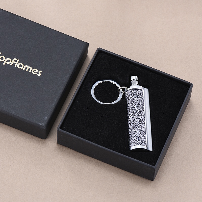 Accendino Vintage Permanente 1 - Fire Starter Waterproof recensione e prezzo