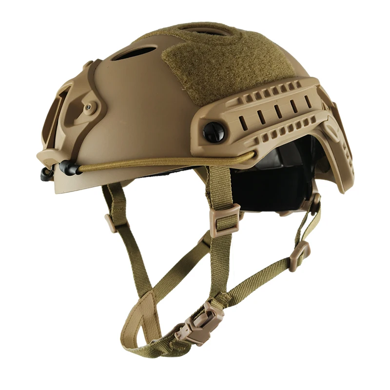 Casco tattico antisommossa Cas - Hunting Outdoor Gear recensione e prezzo