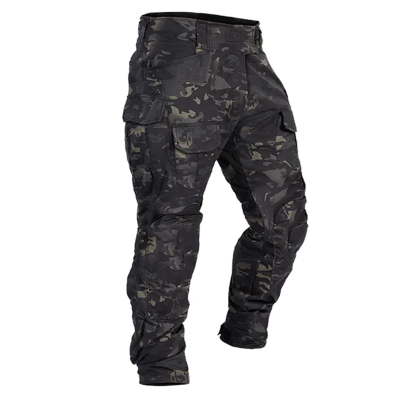 Pantaloni Tattici da Esterno G - Outdoor Hunting Trousers recensione e prezzo