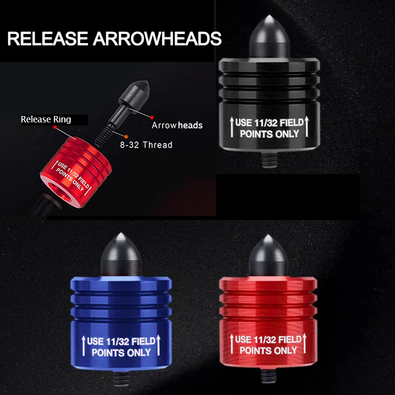 Punta di Freccia in Acciaio In - Crossbow Bolt Broadhead recensione e prezzo