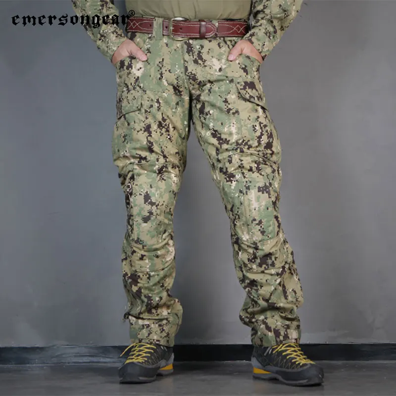 Emersongear Pantaloni d'assalt - Outdoor Hunting Trousers recensione e prezzo