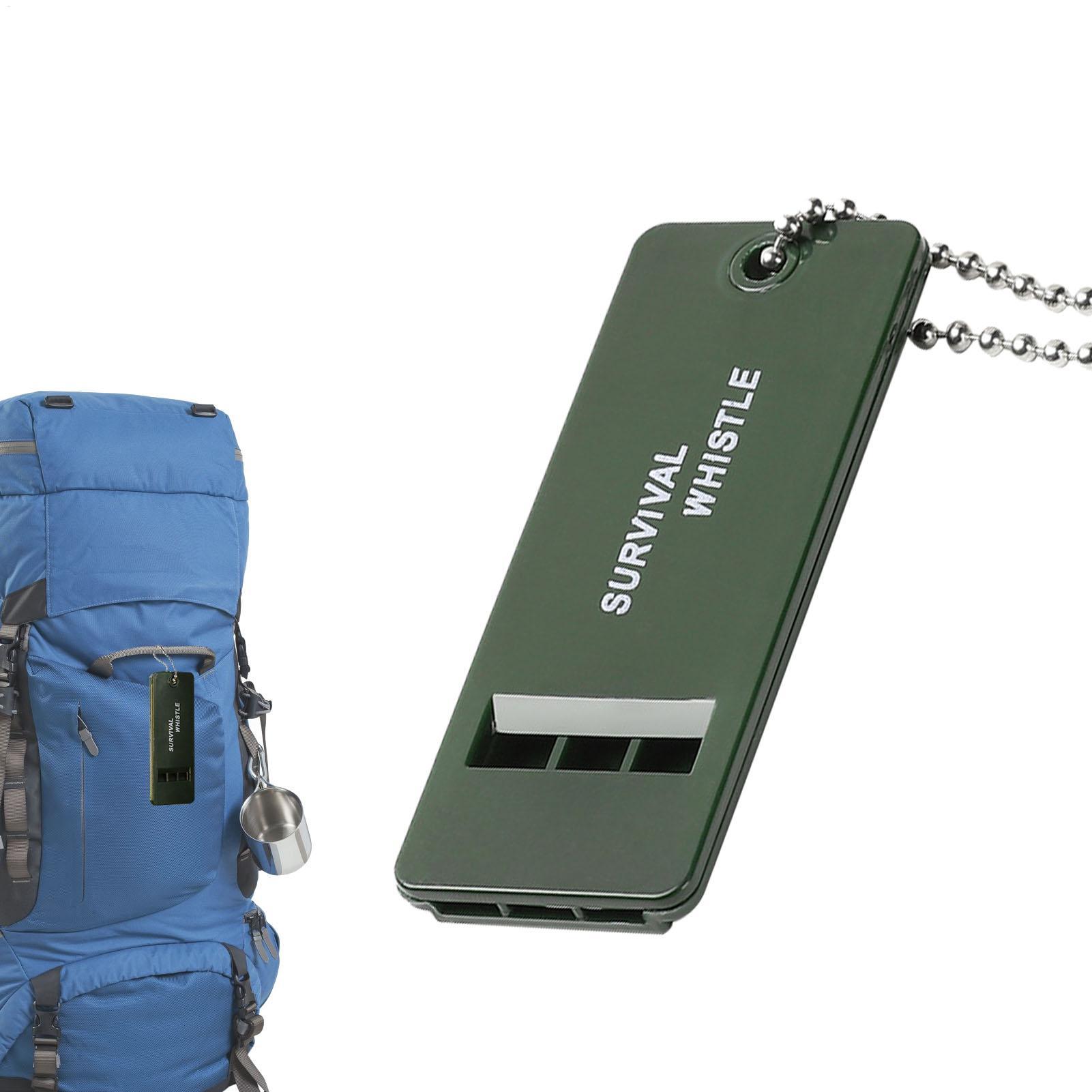 1 Pezzo Fischietto a 3 Frequen - Hunting Outdoor Gear recensione e prezzo