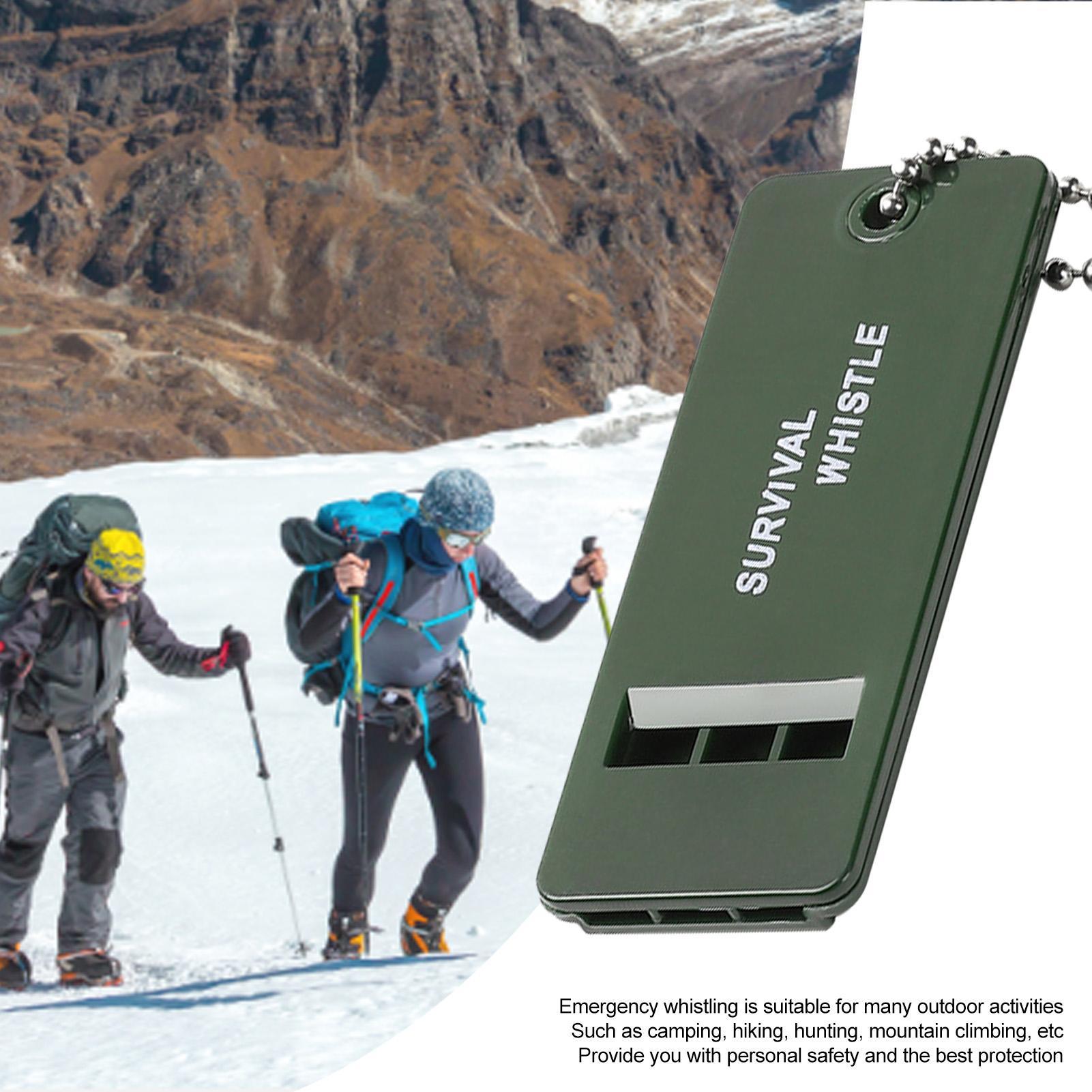 1 Pezzo Fischietto a 3 Frequen - Hunting Outdoor Gear recensione e prezzo
