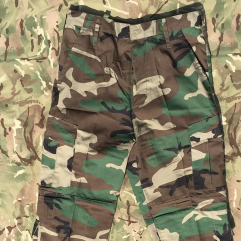 Pantaloni Tattici da Esterno M - Outdoor Hunting Trousers recensione e prezzo