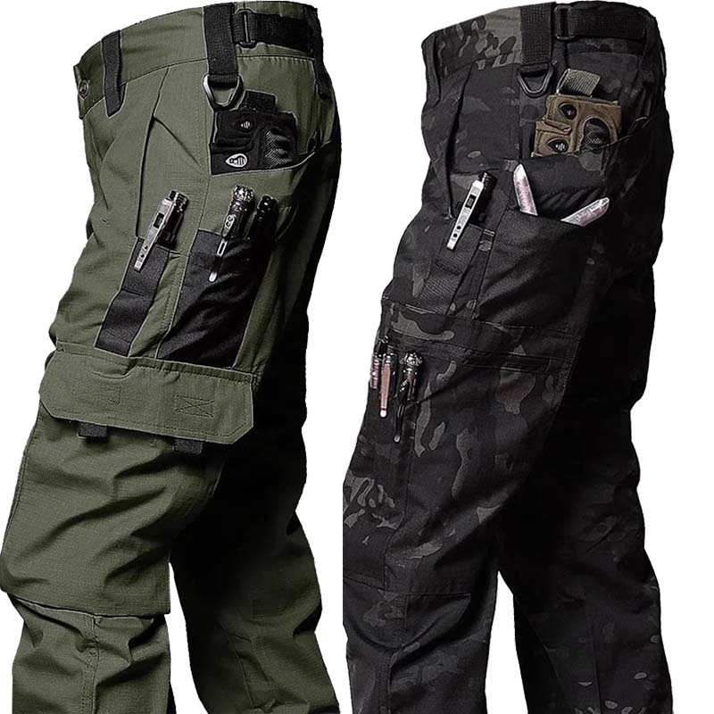 NUOVI Pantaloni Tattici da Lav - Outdoor Hunting Trousers recensione e prezzo