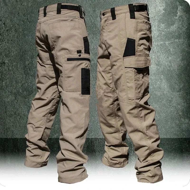 NUOVI Pantaloni Tattici da Lav - Outdoor Hunting Trousers recensione e prezzo