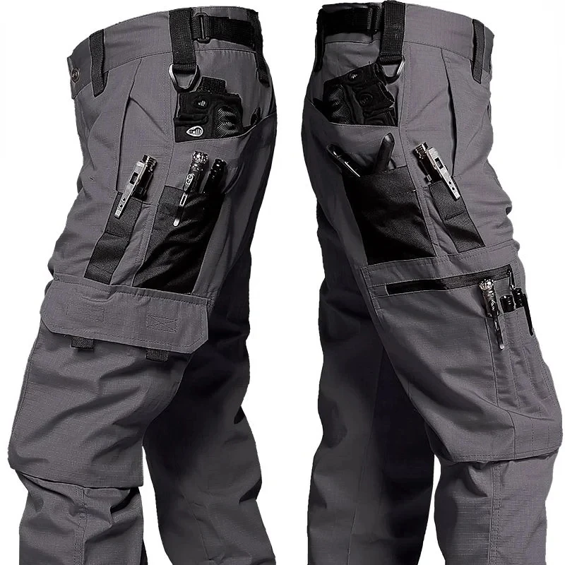 NUOVI Pantaloni Tattici da Lav - Outdoor Hunting Trousers recensione e prezzo
