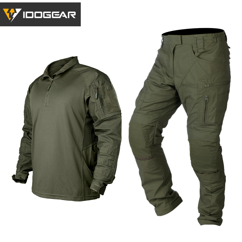 IDOGEAR Tattico UFS Uniforme C - Outdoor Hunting Trousers recensione e prezzo