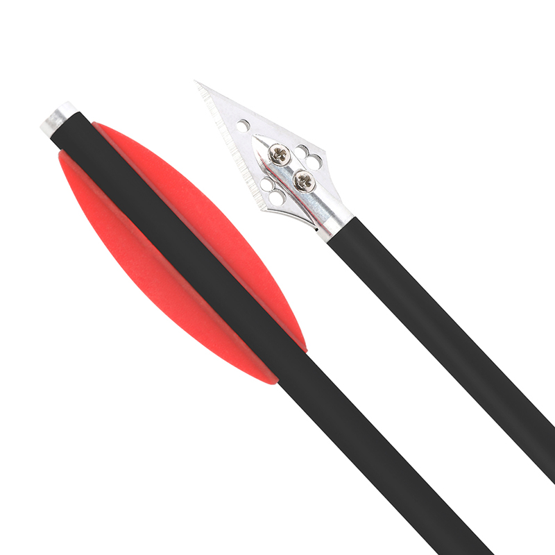 6/12 pezzi freccia in carbonio - Crossbow Bolt Broadhead recensione e prezzo