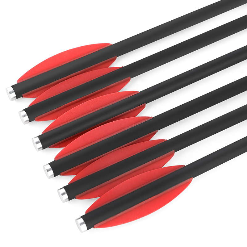 6/12 pezzi freccia in carbonio - Crossbow Bolt Broadhead recensione e prezzo