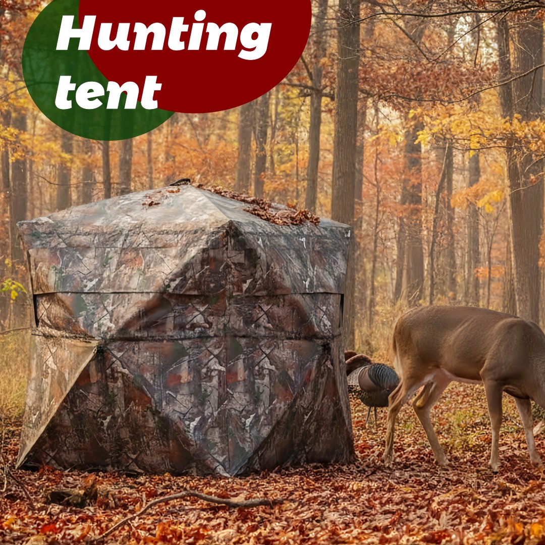 Capanno Mimetico Pop-Up per Ca - Hunting Outdoor recensione e prezzo